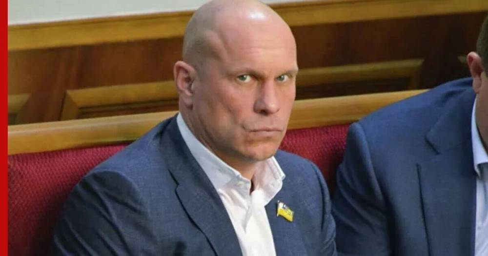 Депутат Рады заявил о подготовке госпереворота на Украине