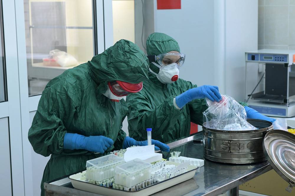 Стало известно, сколько жителей Тверской области заразились коронавирусом за сутки