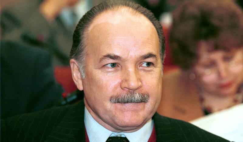 В Москве на 79 году жизни скончался актер и депутат Мосгордумы Николай Губенко