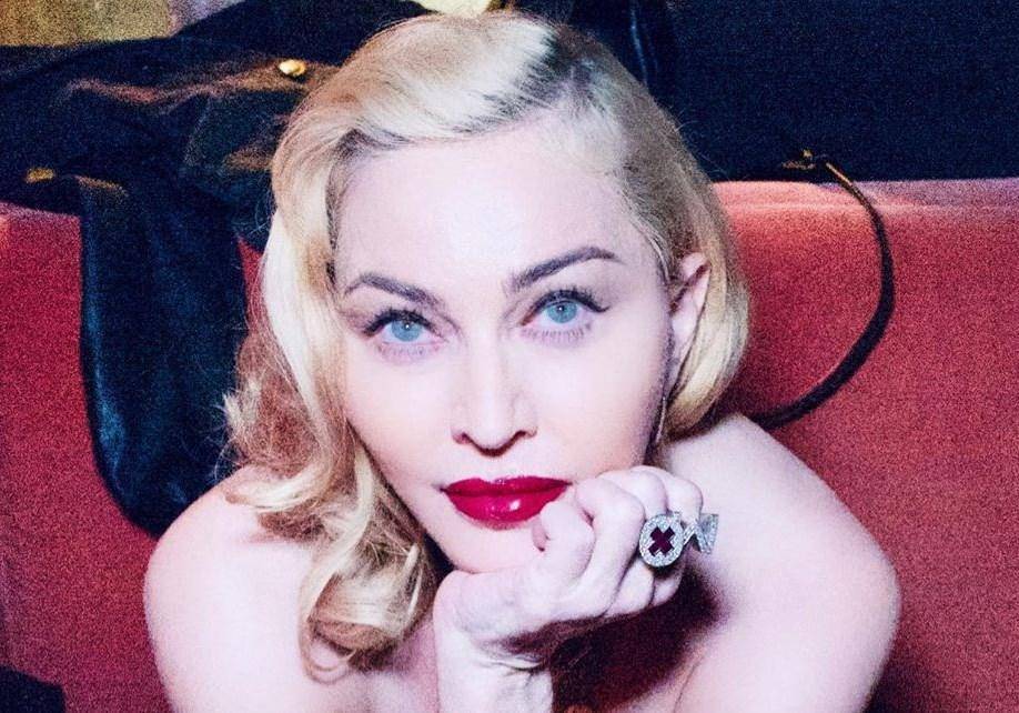 В интернете обсуждают внешность 62-летней Мадонны