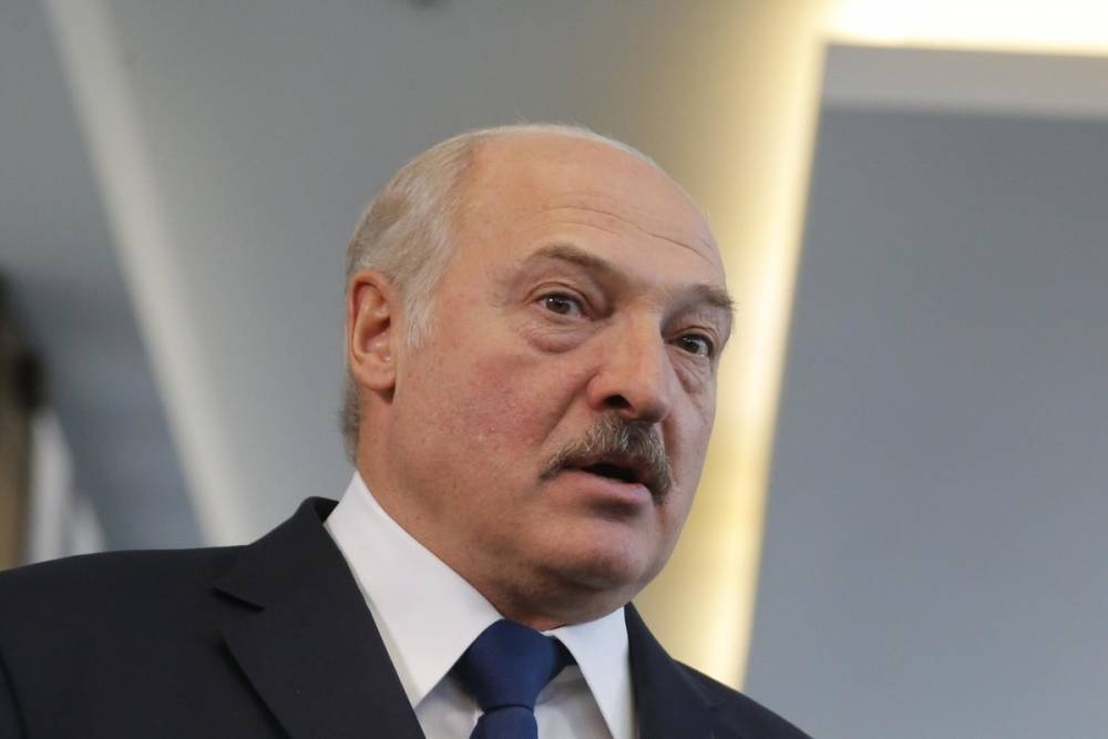 В Литве обвинили бывшего президента Лукашенко во лжи