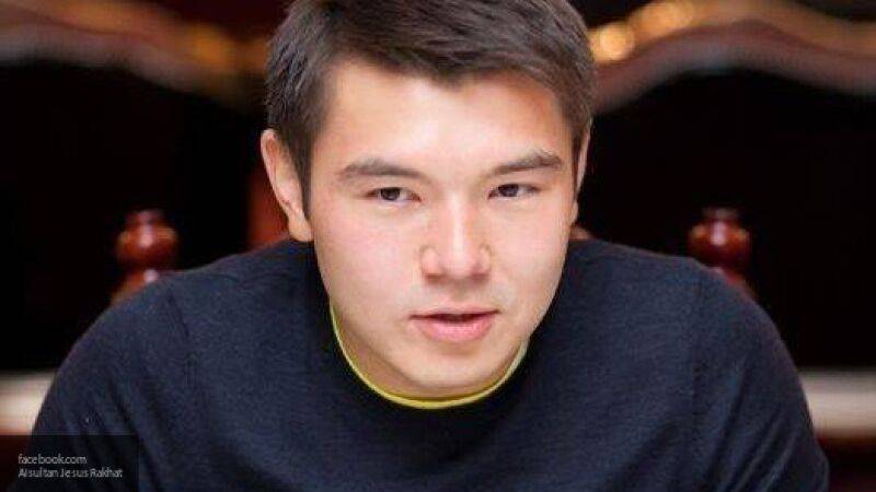 Политолог: умерший внук Назарбаева был известен скандальными высказываниями