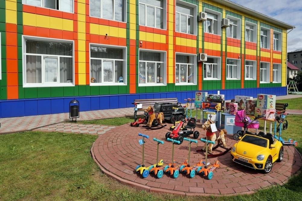 Учреждениям социальной сферы Владимирской области передали 20 тонн гуманитарной помощи
