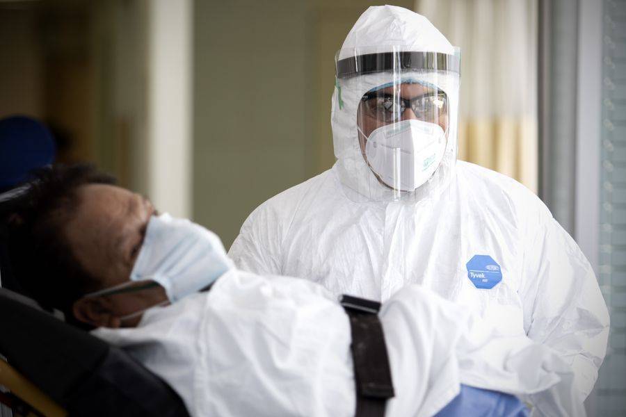 Более 267 тысяч случаев заражения коронавирусом выявили в мире за сутки