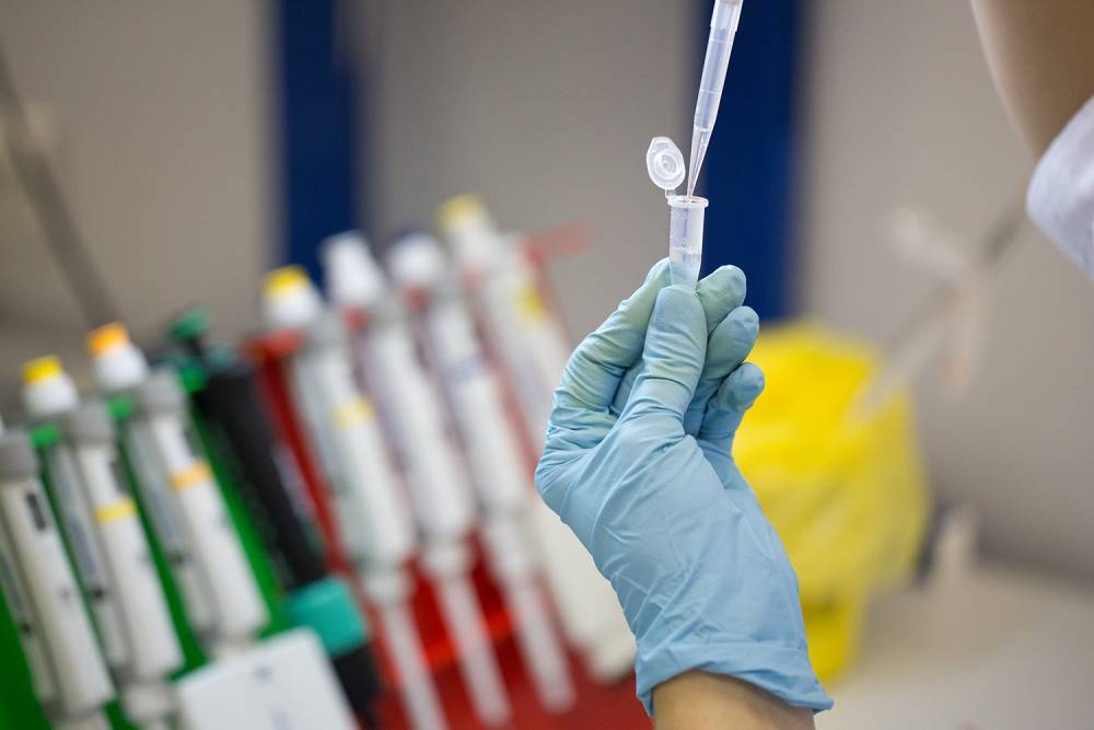 Попова оценила состояние добровольцев после испытания вакцины от коронавируса