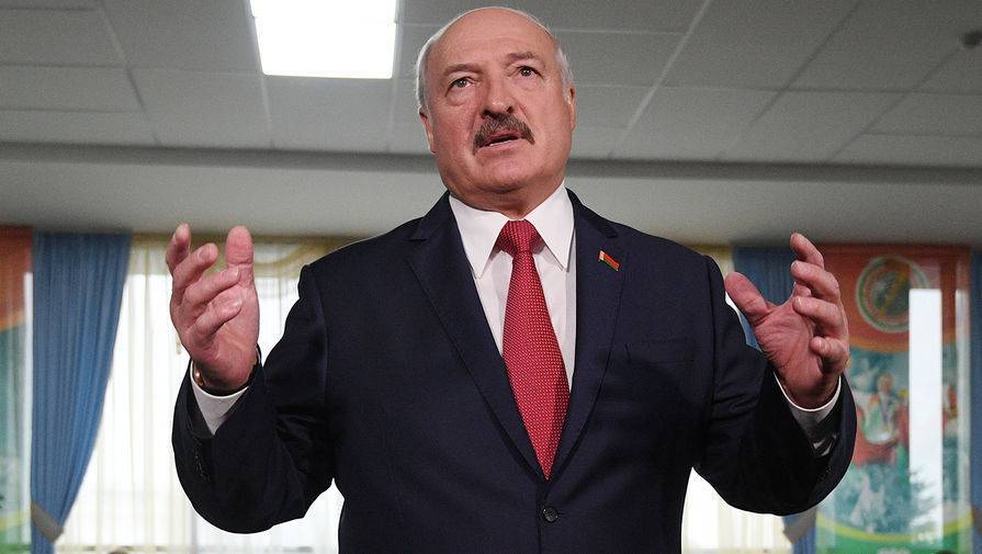 Лукашенко назвал условие передачи полномочий