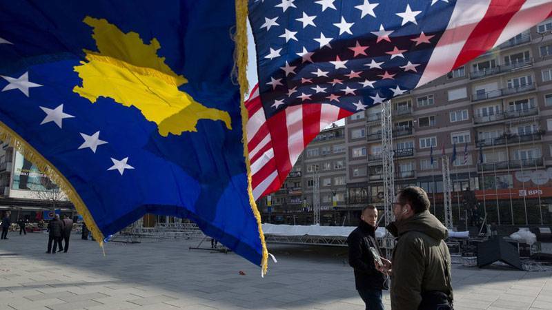 Сербия в США не будет обсуждать признание Косово