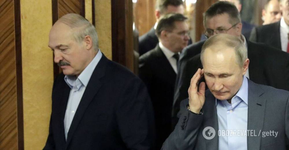 Заварушка вокруг Беларуси неспроста, мы с Путиным одного мнения, – Лукашенко | Мир | OBOZREVATEL