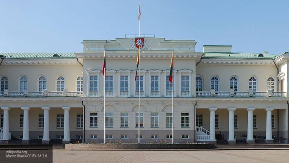 Литва хочет переизбрать действующего главу Белоруссии