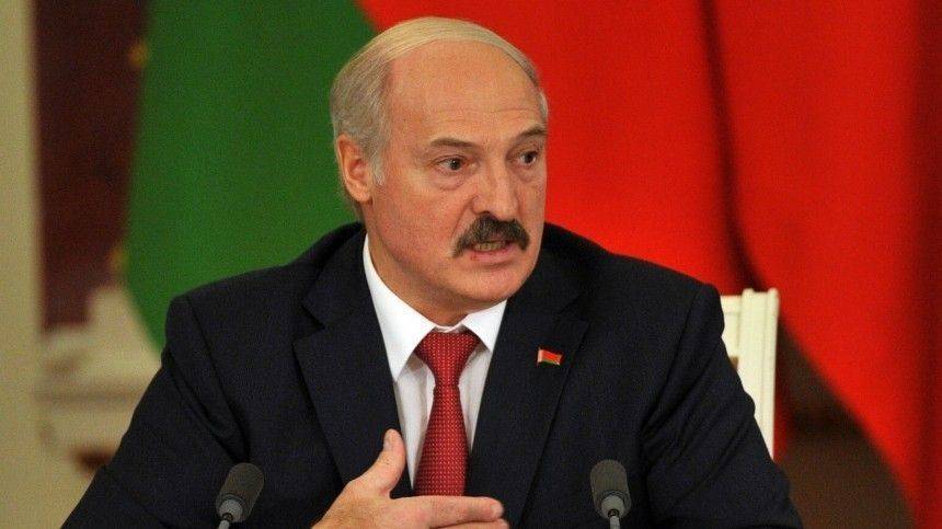 Лукашенко рассказал, в какой ситуации передаст свои полномочия