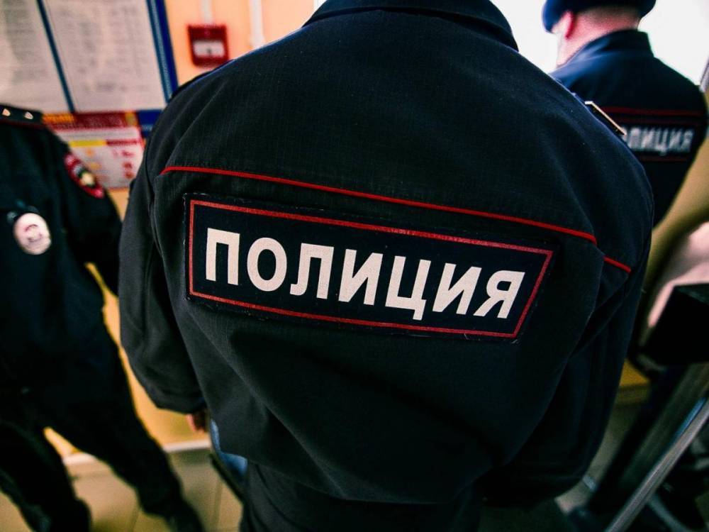 В Москве полицейский спас человека от гибели в метро