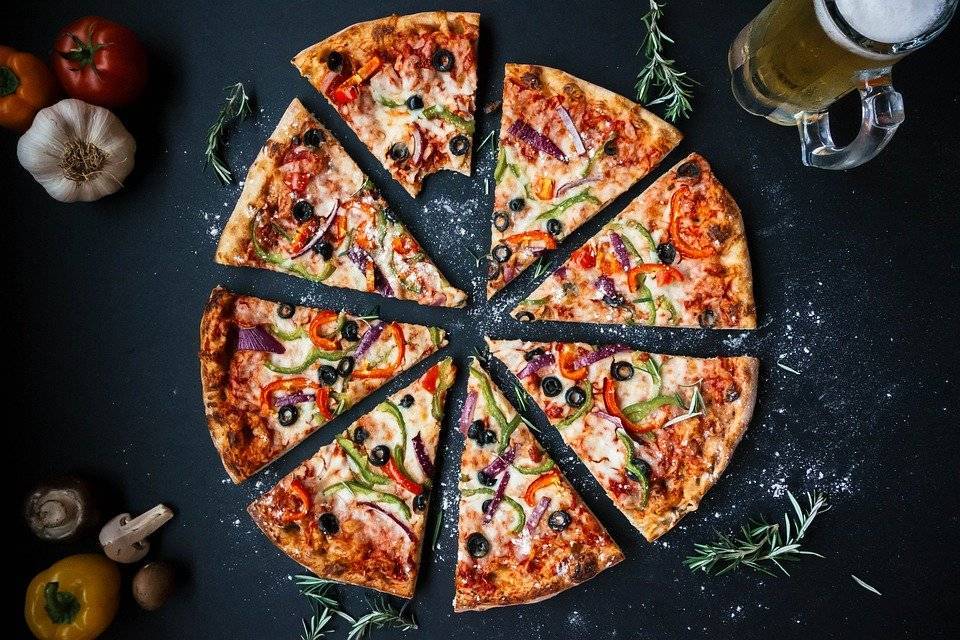 Любителям пиццы дали совет, как не стать жертвой мошенников