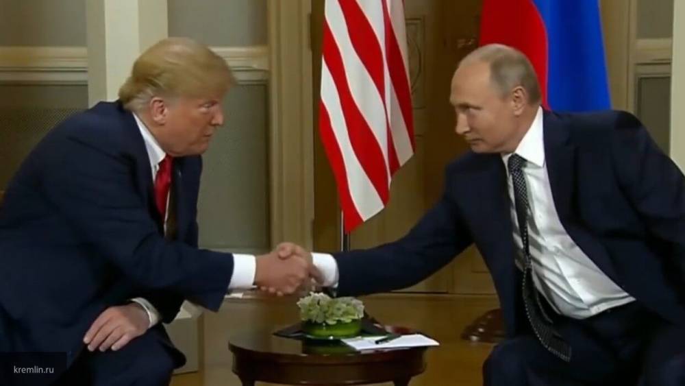 Трамп считает Путина "шахматистом мирового класса"