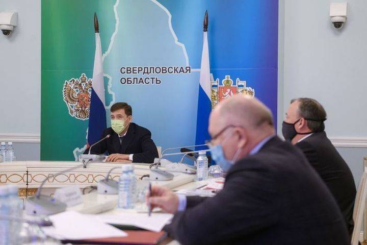 В Свердловской области разрешили работать ресторанам и детсадам