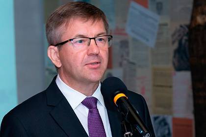Посол Белоруссии в Словакии подал в отставку в знак поддержки протестующих