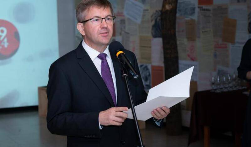 Поддержавший протесты белорусский посол ушел в отставку