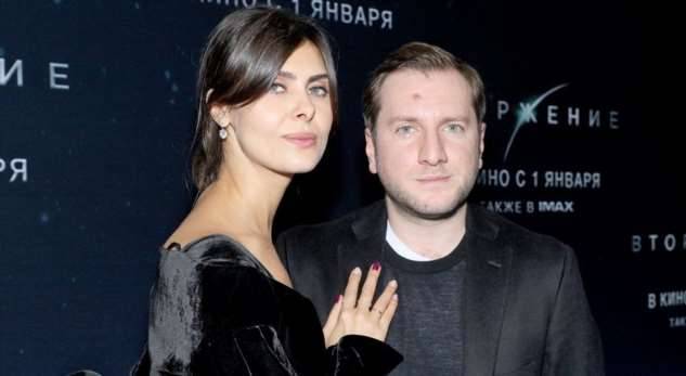 Резо Гигинеишвили и Надежда Оболенцева развелись спустя год после свадьбы