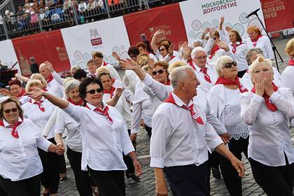 Более 23 тысяч человек присоединилось к проекту «Московское долголетие»