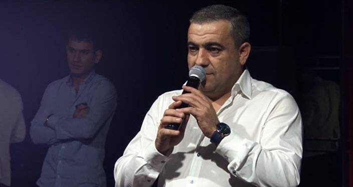 Известный певец "Спитакци Айко" вызван в полицию Армении