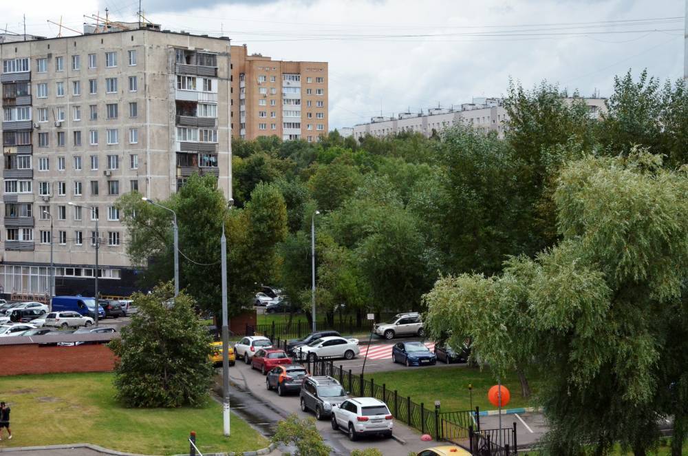 Власти Москвы согласовали проект планировки микрорайона в Кузьминках