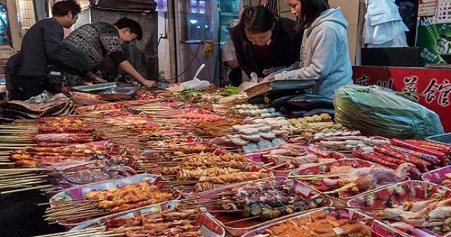 Туристический сектор Китая ограничит количество пищевых отходов