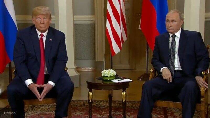 Трамп: США обсудят с Россией ситуацию в Белоруссии