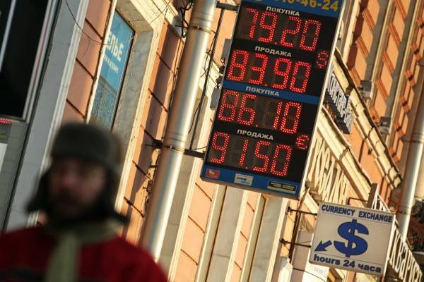Эксперты оценили вероятность повторения в России дефолта 1998 года