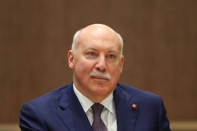 Посол России в Минске рассказал, что обсуждалось на встрече в МИД Белоруссии