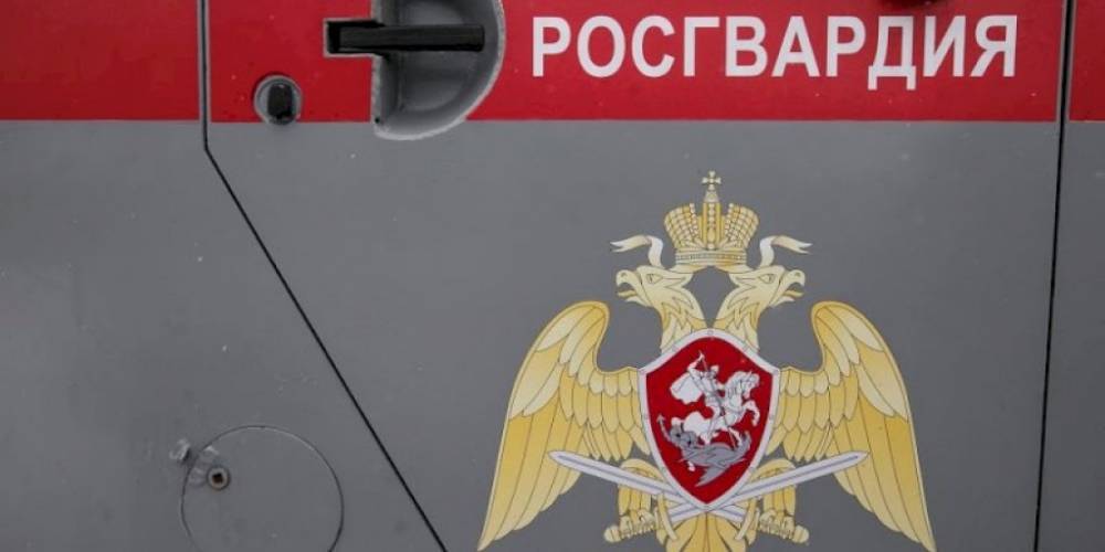 На Среднем Урале «партизаны» обстреляли бойцов СОБРа и чиновников