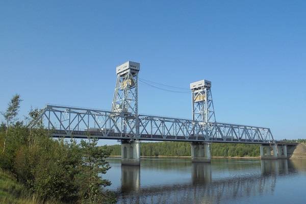 В Ленобласти построят новый мост через Свирь за 4 млрд рублей