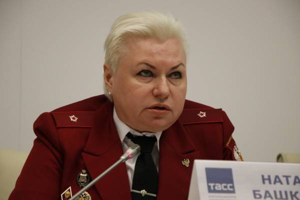 Башкетова сняла запрет на посещение детдомов и интернатов в Петербурге