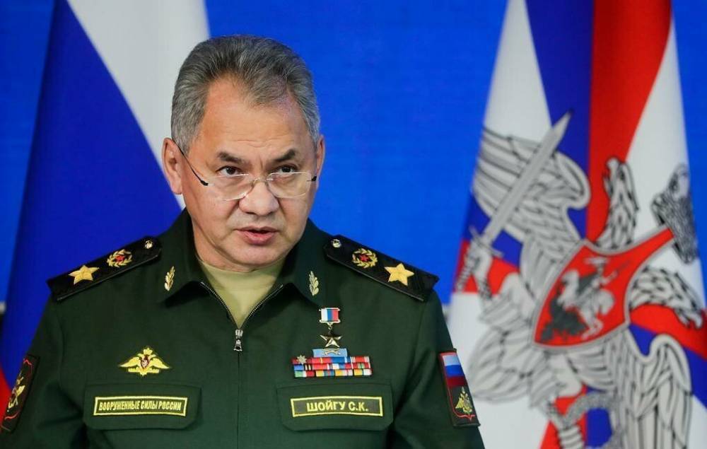 Министр обороны России обсудил с американским коллегой укрепление мер доверия