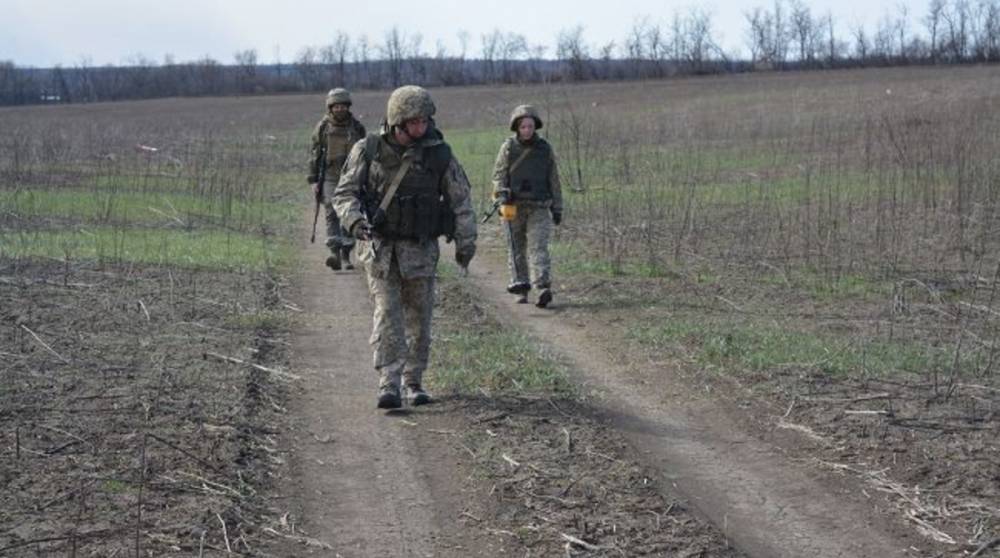 На Донбассе соблюдается режим «тишины» - штаб ООС