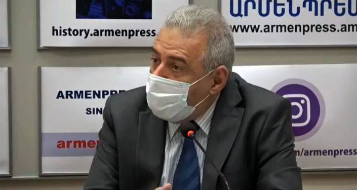 Вагаршак Арутюнян назначен на должность главного советника премьера Армении