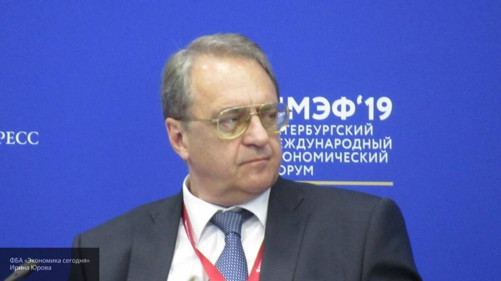 Богданов: никто из сотрудников посольства РФ в Мали не пострадал