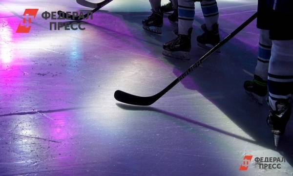 В хоккейном клубе «Сибирь» произошла вспышка коронавируса