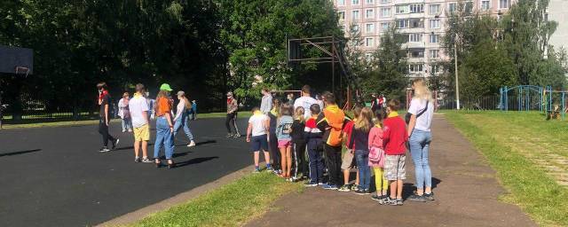 В Красногорске состоялся единый день тренировок по эвакуации