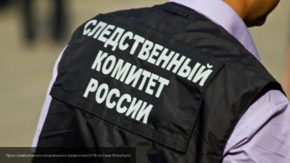 Окровавленный труп мужчины обнаружен в петербургском Пушкине
