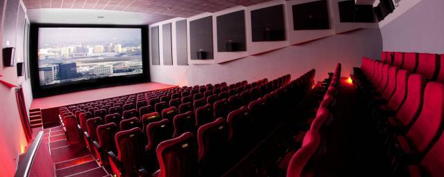 В Иркутской области разрешили работать кинотеатрам