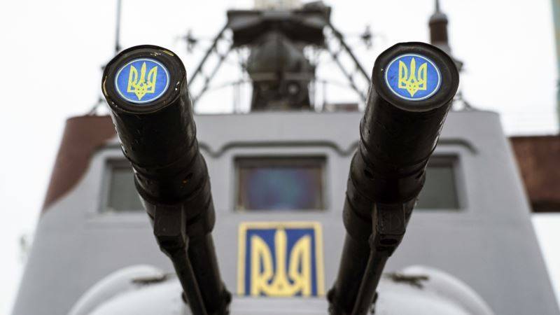 Великобритания проведет совместную учебную работу с моряками Украины