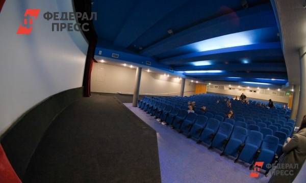 На Среднем Урале со следующей недели могут открыться кинотеатры