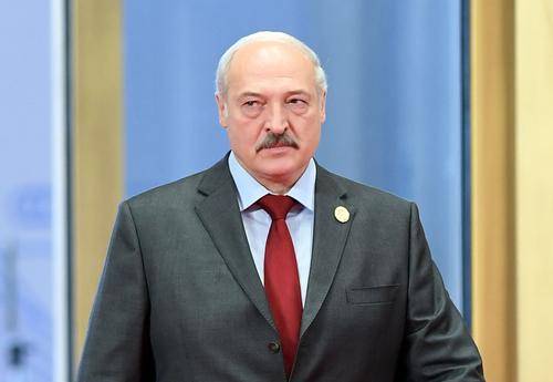 Лукашенко: уличные акции в Белоруссии спонсируют западные страны