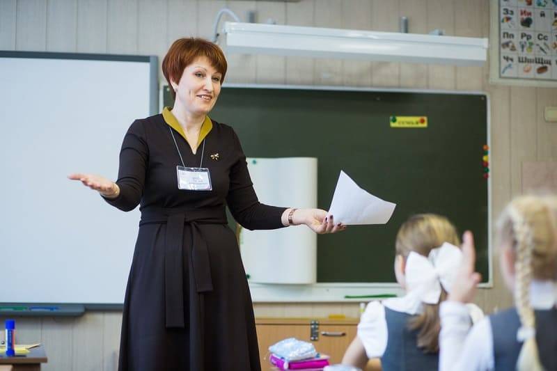 В Смоленской области вырастут доплаты учителям за классное руководство