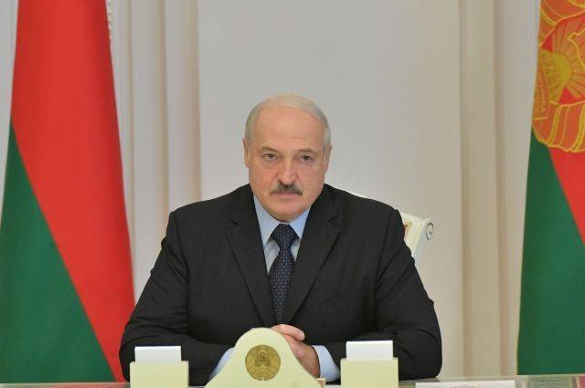 Лукашенко заявил, что руководству страны есть на кого опереться