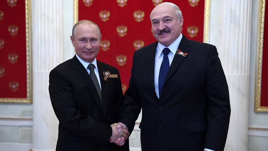 В Кремле не видят потребности Белоруссии в военной помощи