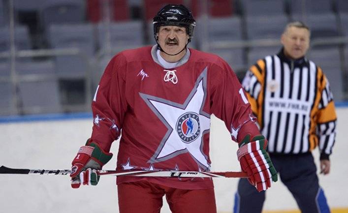 Ilta-Sanomat (Финляндия): легендарный финский хоккеист защищает Лукашенко