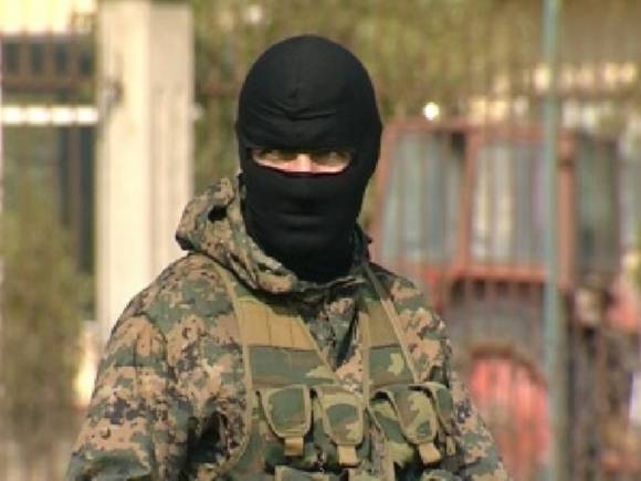 В ФСБ сообщили о задержании жителя Крыма за участие в украинском нацбатальоне