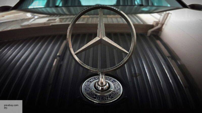 Аналитик авторынка: запрет на продажу станет финансовым крахом для Mercedes