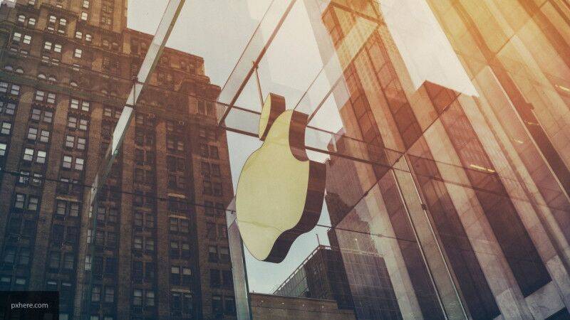 Рыночная капитализация Apple превысила 2 трлн долларов