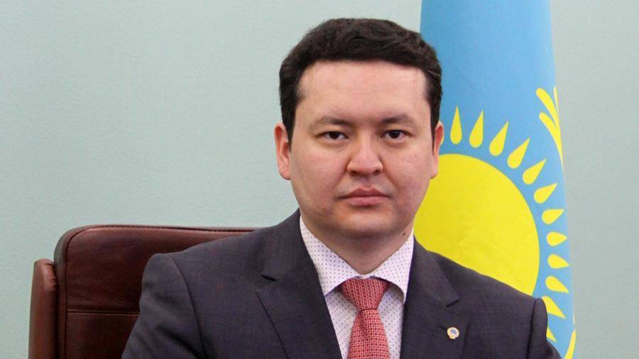 Замминистра здравоохранения Казахстана задержали за хищение